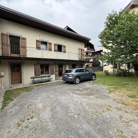 Spacious 2 Bedroom In Center * 샤모니